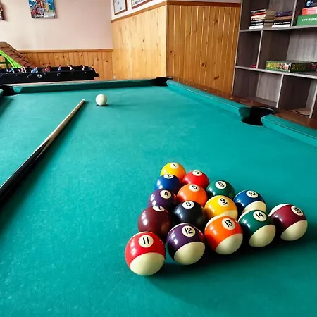 Jurika Liptov 3* بوبروفيتس