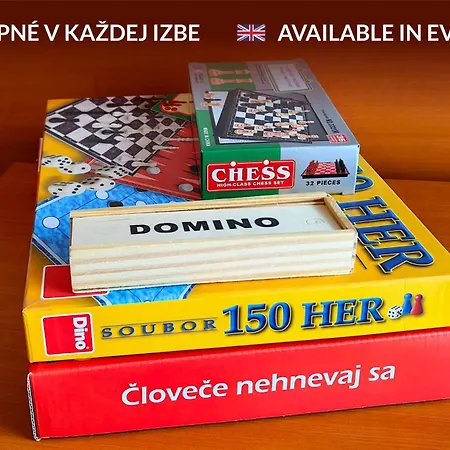 Jurika Liptov شقة فندقية 3*