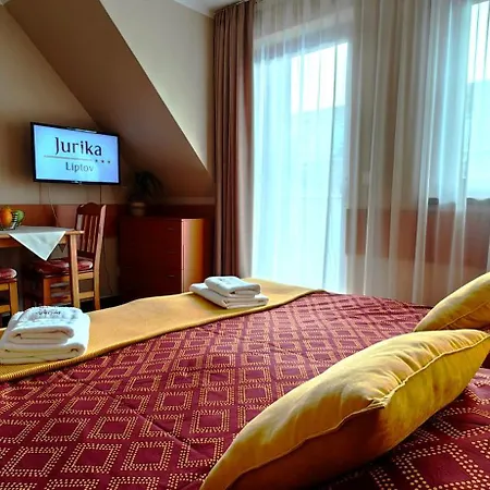 Jurika Liptov Apart-hotel