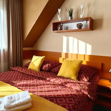 Jurika Liptov Aparthotel Liptovsky Mikulas