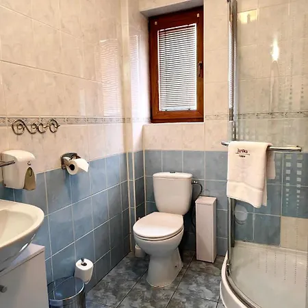 Aparthotel Jurika Liptov Liptovsky Mikulas