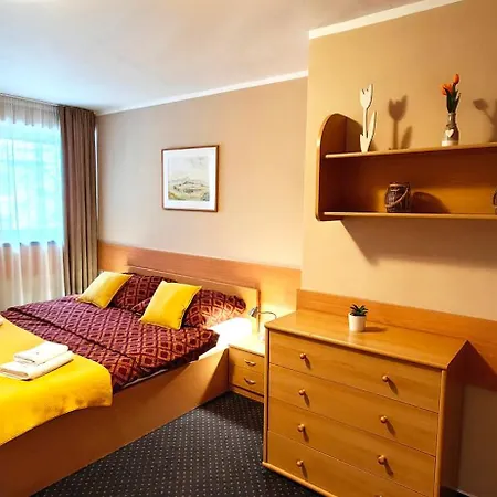 Jurika Liptov شقة فندقية بوبروفيتس