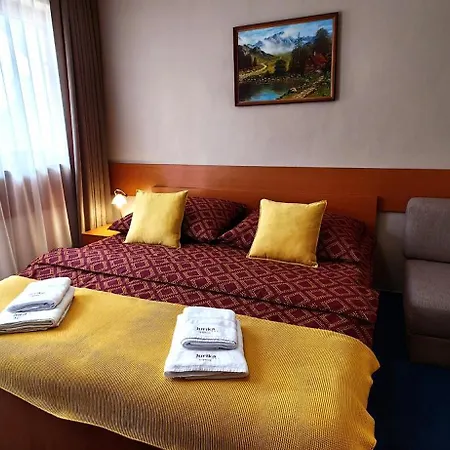 Aparthotel Jurika Liptov Liptovsky Mikulas