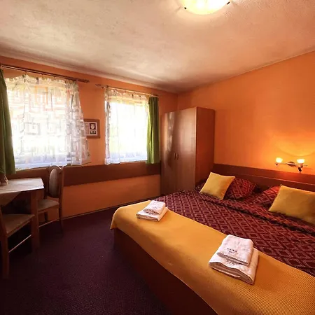 شقة فندقية Jurika Liptov بوبروفيتس