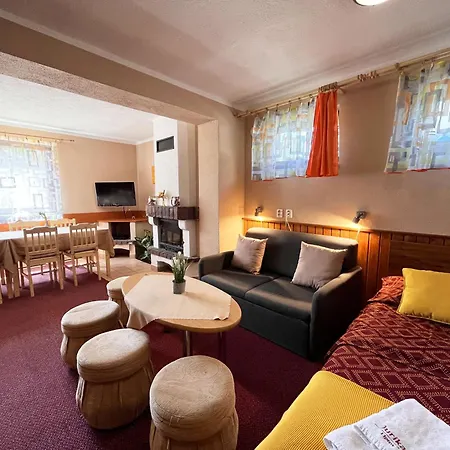 Apart-hotel Jurika Liptov