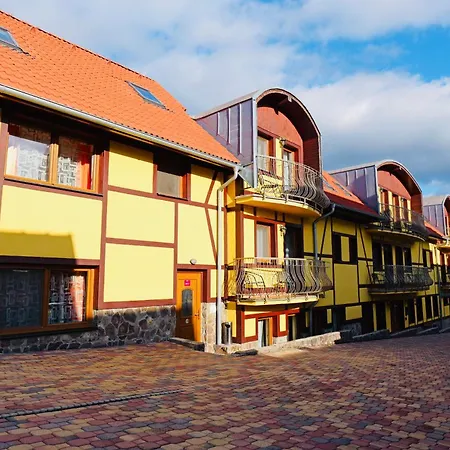 شقة فندقية Jurika Liptov 3*