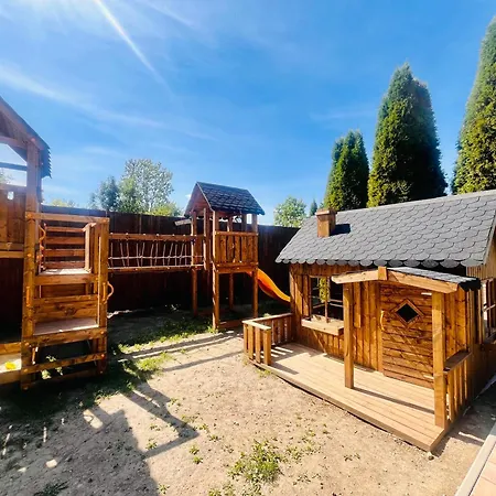 Jurika Liptov 아파트호텔 3*