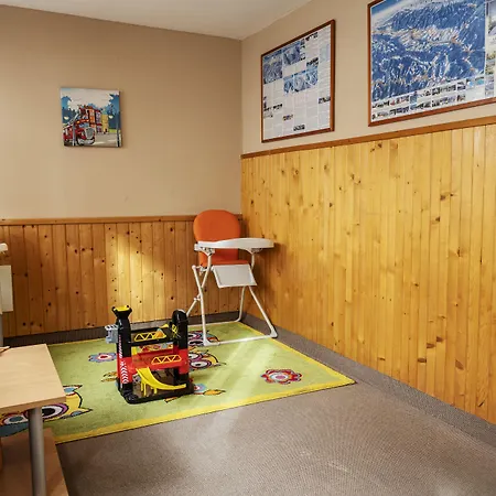 아파트호텔 Jurika Liptov 3*