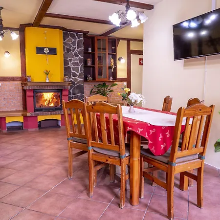 Jurika Liptov 아파트호텔 3*