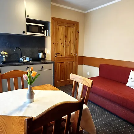 Jurika Liptov 아파트호텔 3*