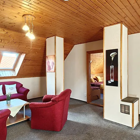 Jurika Liptov 아파트호텔 보브로벡