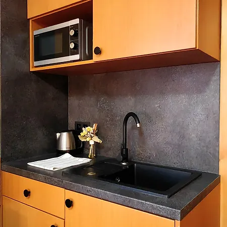 Jurika Liptov شقة فندقية بوبروفيتس