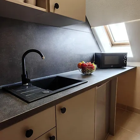 Jurika Liptov 아파트호텔 보브로벡