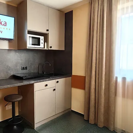 아파트호텔 Jurika Liptov 보브로벡