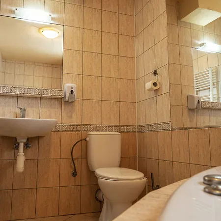 아파트호텔 Jurika Liptov 보브로벡