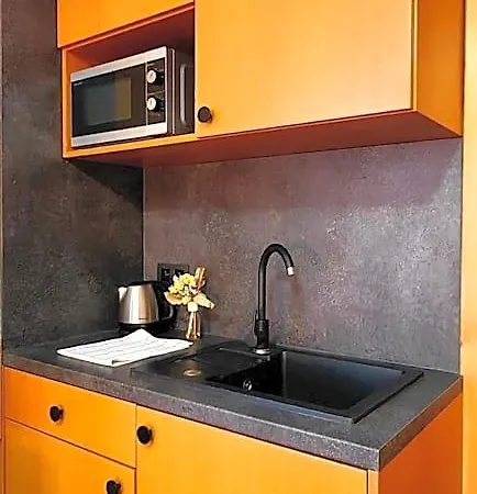 Jurika Liptov 3* بوبروفيتس