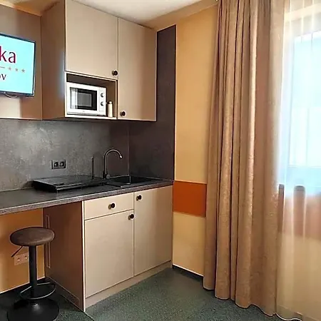 Jurika Liptov 3* بوبروفيتس