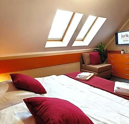 Jurika Liptov 3*