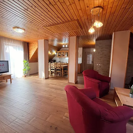 Jurika Liptov Aparthotel