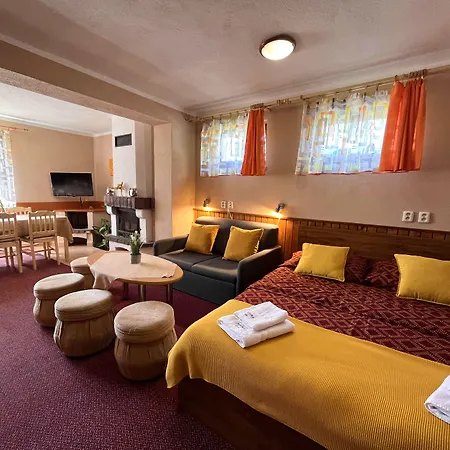 Jurika Liptov Aparthotel Bobrovec