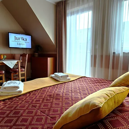 Aparthotel Jurika Liptov Bobrovec